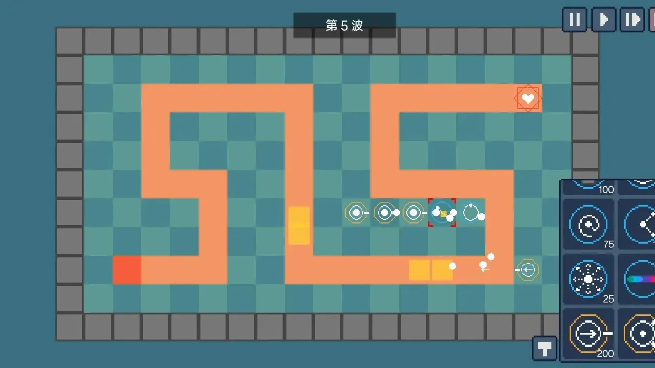 ħ������(����̽����Ϸ)v0.2 �ֻ����ͼ2