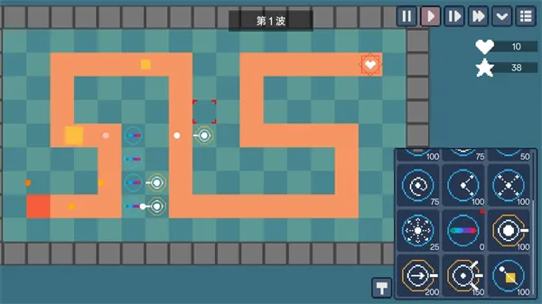 ħ������(����̽����Ϸ)v0.2 �ֻ����ͼ3