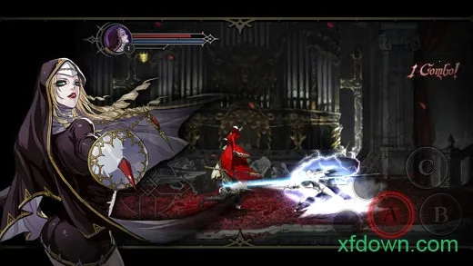 NeverGone(���ڶ�����Ϸ)v1.0.9 �ֻ����ͼ3