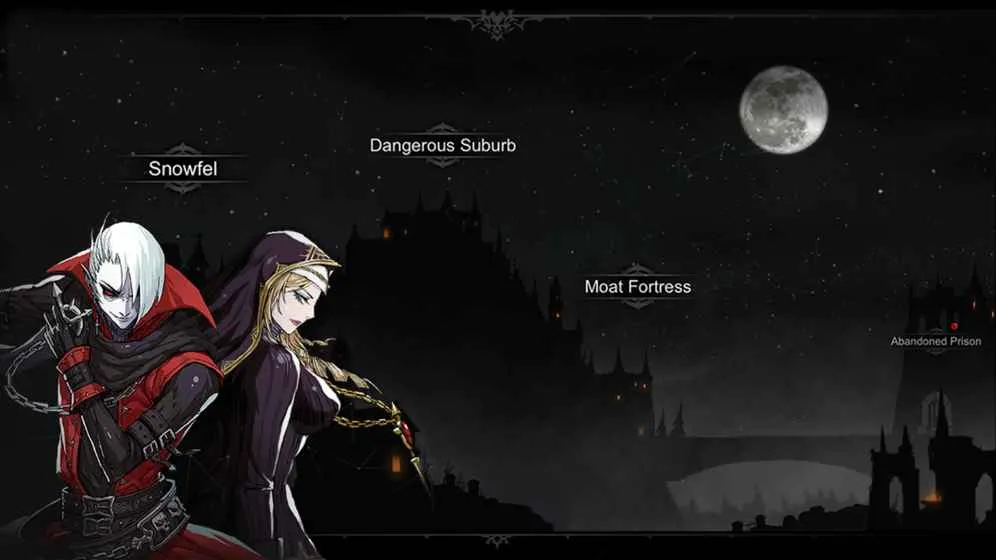 NeverGone(���ڶ�����Ϸ)v1.0.9 �ֻ����ͼ2