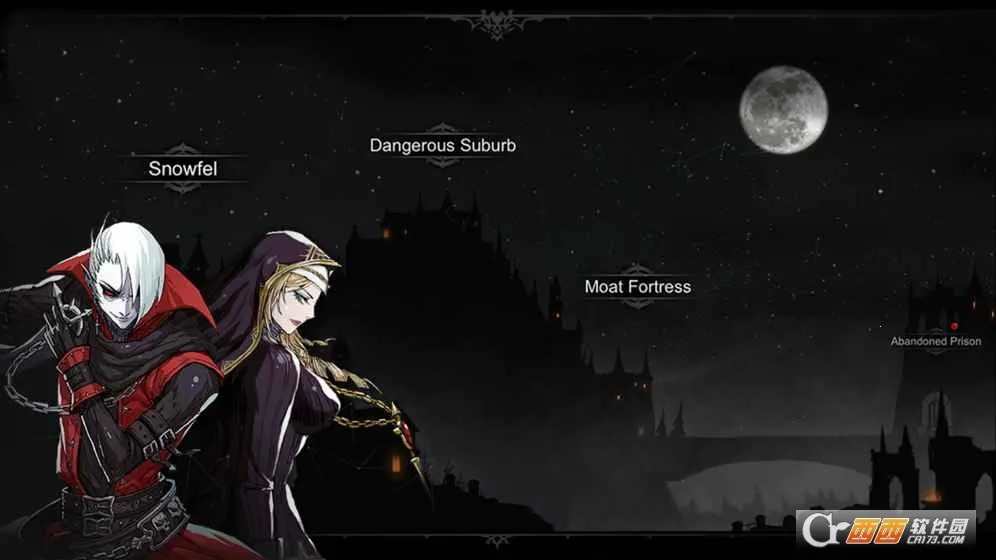 NeverGone(���ڶ�����Ϸ)v1.0.9 �ֻ����ͼ0