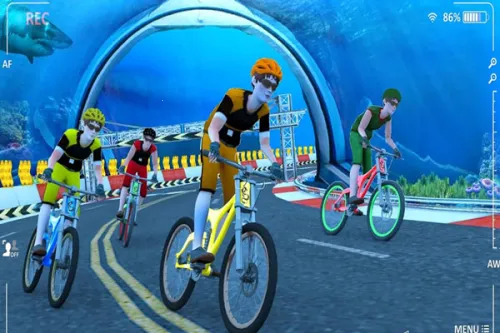 极品自行车2025下载v1.1.0 安卓版截图4