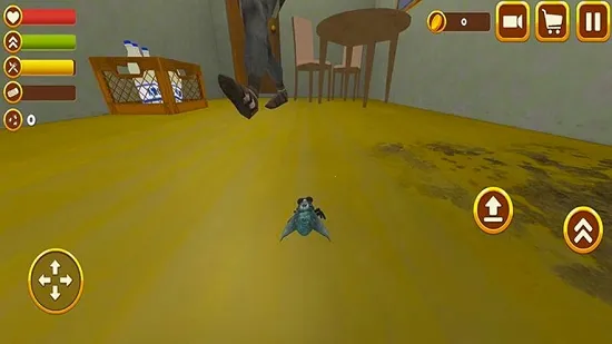 苍蝇模拟器(昆虫模拟游戏)v1.2.6 手机版截图0