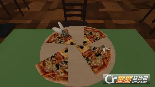 苍蝇模拟器(昆虫模拟游戏)v1.2.6 手机版截图2