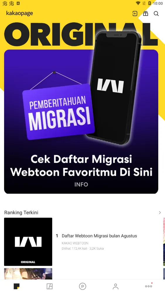 kakaopage2025�ֻ���v7.0.10.3058 ��׿���ͼ2