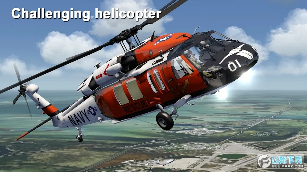 aeroflyfs(����ģ����Ϸ)v01.05.01.08 ��׿���ͼ2