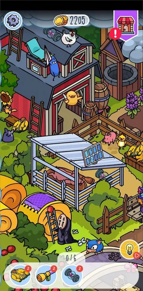 �ҵ���(���������Ϸ)v0.9.1 ��׿���ͼ2