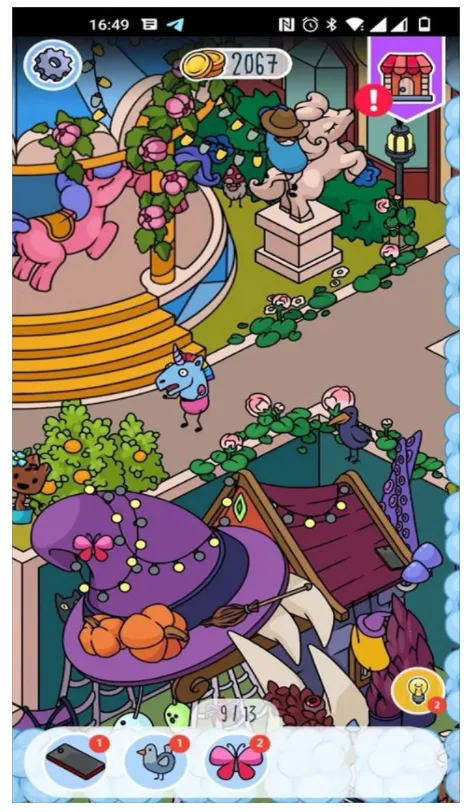 �ҵ���(���������Ϸ)v0.9.1 ��׿���ͼ4