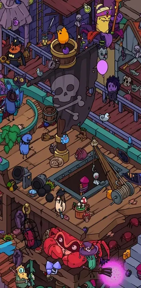 �ҵ���(���������Ϸ)v0.9.1 ��׿���ͼ3