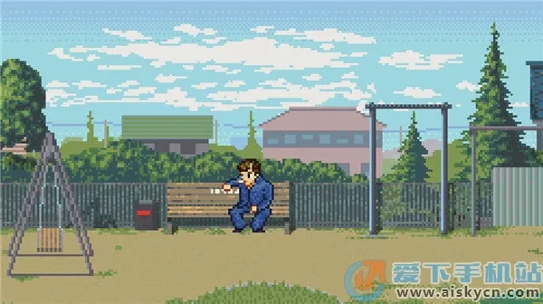 石河伦吾的朋友们(像素格斗游戏)vandroid-276 手机版截图1