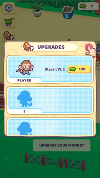 猴子超市(猴子超市经营游戏) 猴子超市(猴子超市经营游戏)