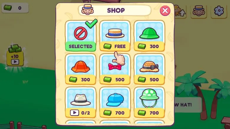 猴子超市(猴子超市经营游戏)v1.6.2 安卓版截图3