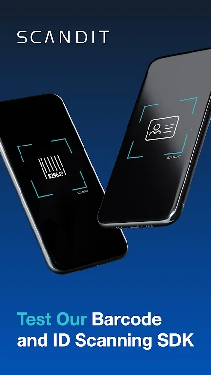 Scandit Demo���°�׿��