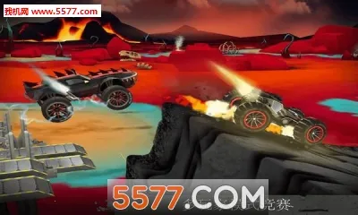 GX怪物赛车最新手机版v1.0.25 安卓版截图0