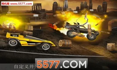 GX怪物赛车最新手机版v1.0.25 安卓版截图1