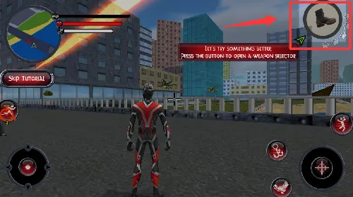 蜘蛛侠英雄之城市战争2025手机版 蜘蛛侠英雄之城市战争2025手机版