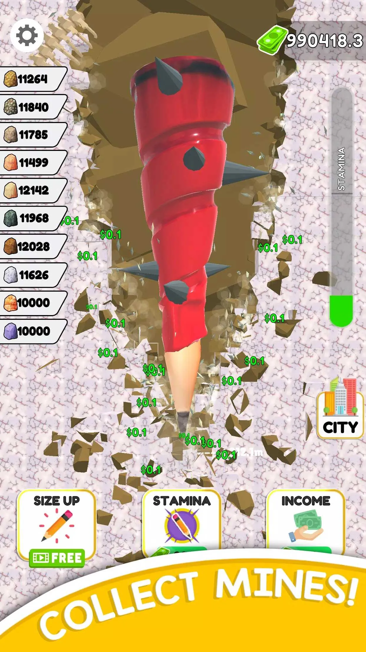 Ǧ���ھ�:�������(�ڿ󽨳���Ϸ)v1.7 ��׿���ͼ1