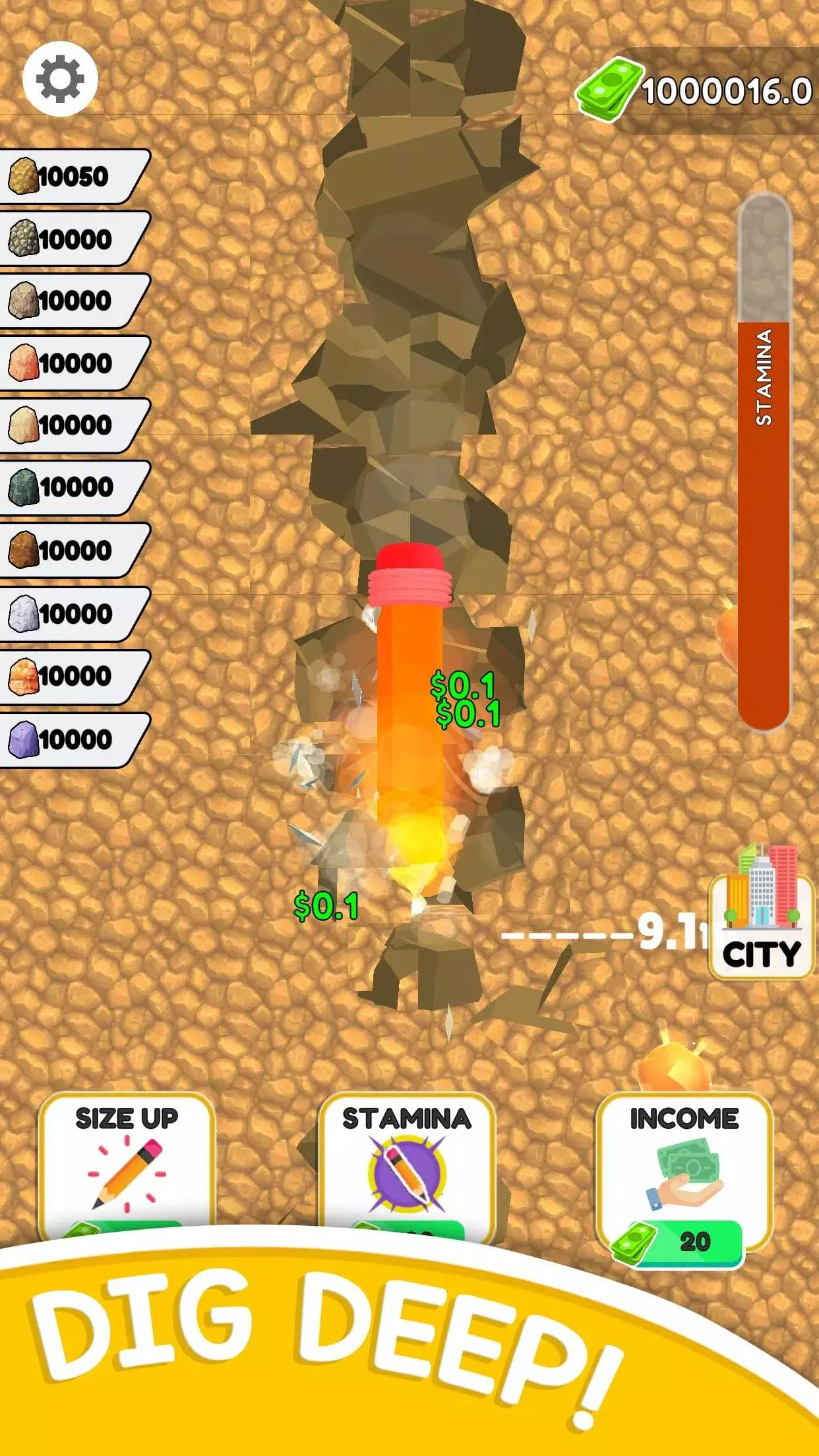 Ǧ���ھ�:�������(�ڿ󽨳���Ϸ)v1.7 ��׿���ͼ4