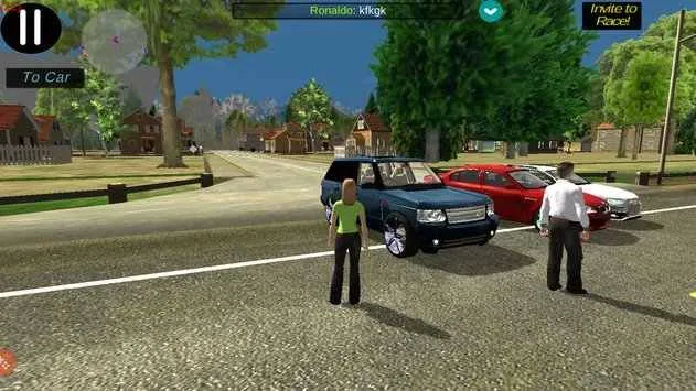 �ֶ���ͣ����(ģ��ͣ����Ϸ)v4.9.6 ��׿���ͼ2