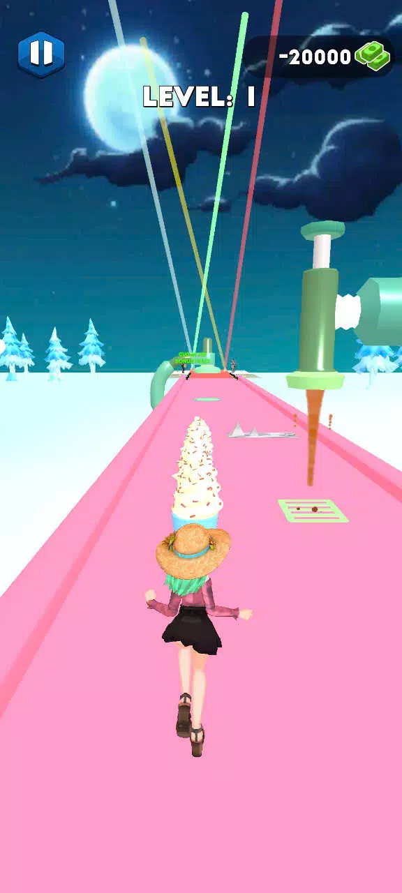 女仆咖啡跑酷最新安卓版v0.6 安卓版截图0