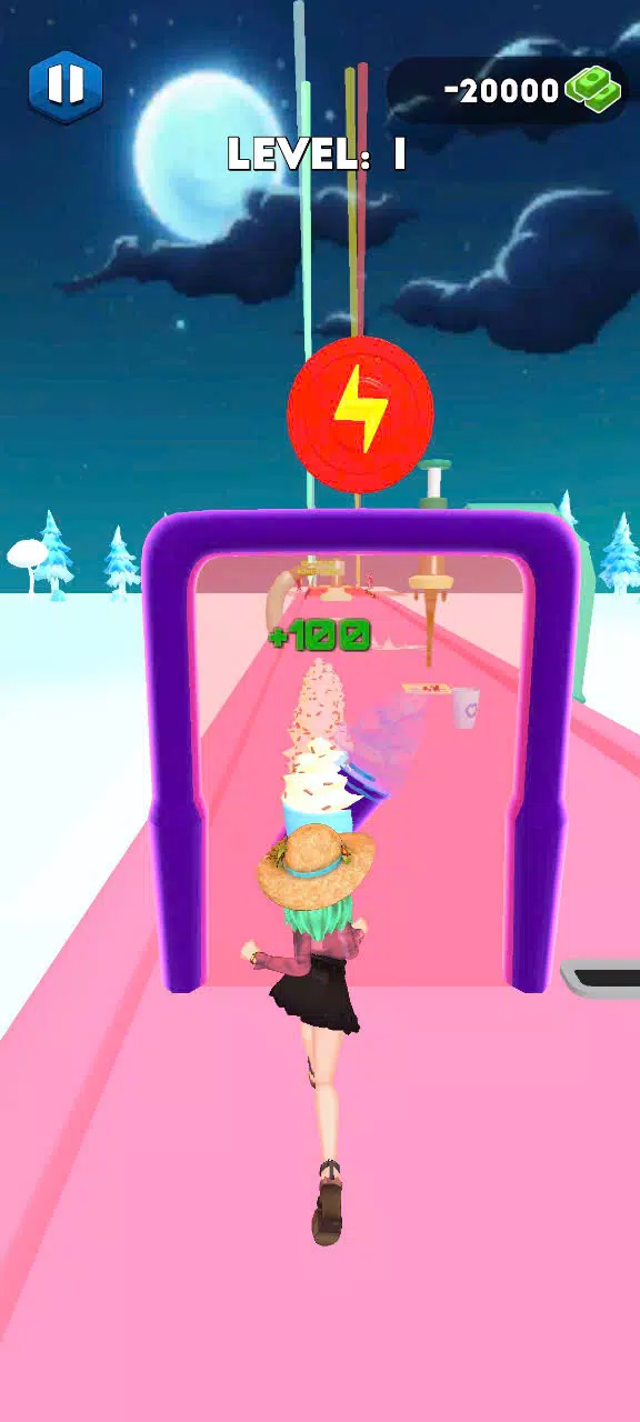 女仆咖啡跑酷最新安卓版v0.6 安卓版截图2