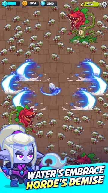 最后的幸存者(末日生存游戏)v1.31 手机版截图0