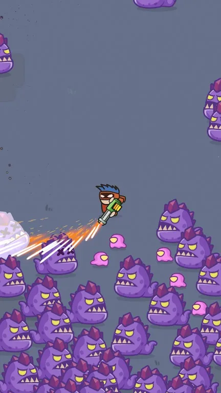 最后的幸存者(末日生存游戏)v1.31 手机版截图4