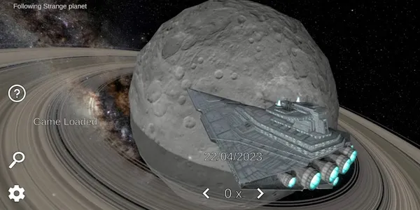太阳系模拟器2026官方最新版本v0.341 安卓版截图4
