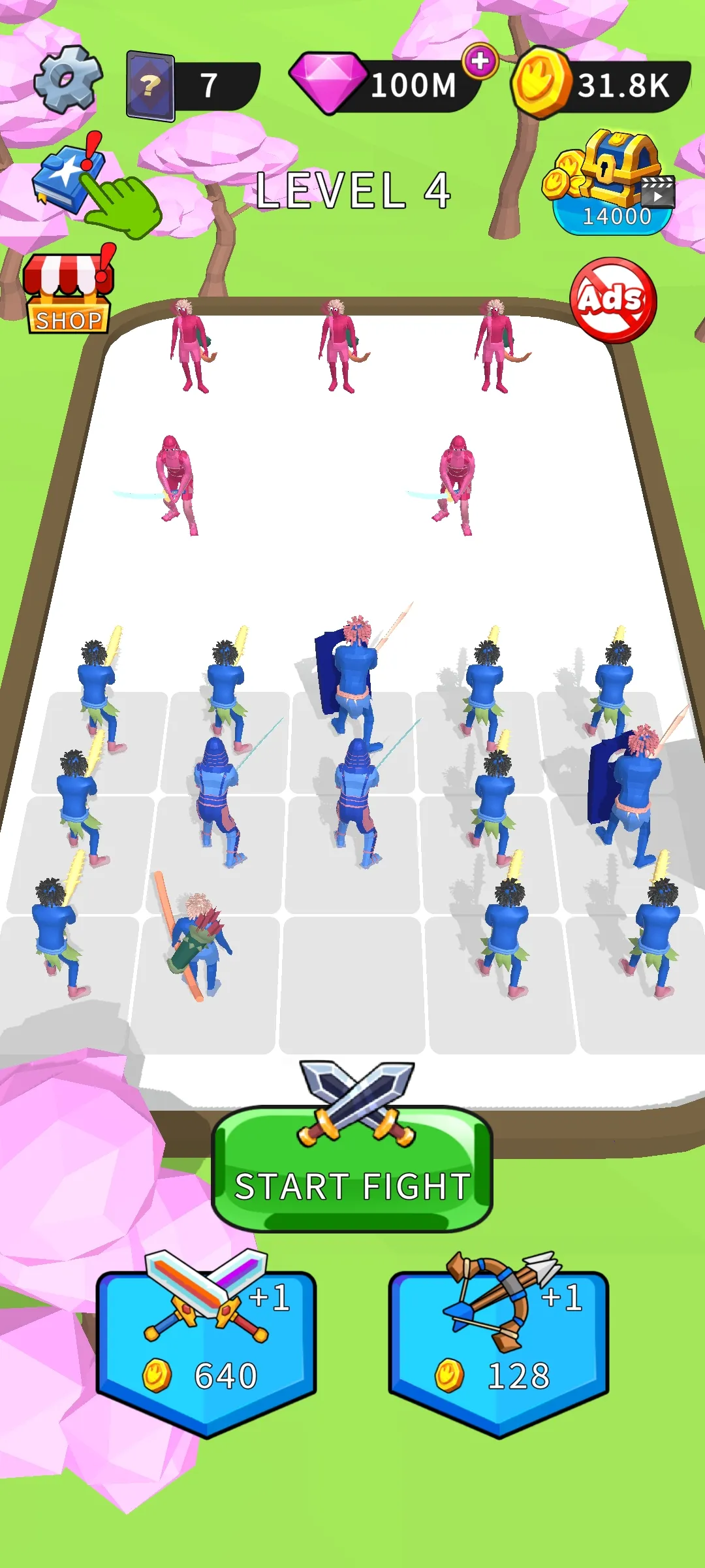 �����֣��ϲ���ʦ(Ӣ�ۺϲ���Ϸ)v1.18 �ֻ����ͼ2