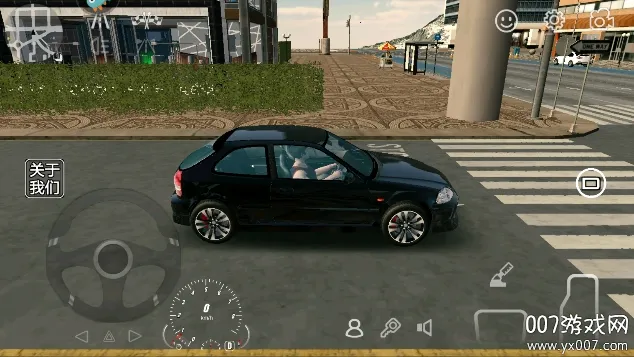 手动挡停车场2(赛车驾驶游戏)v1.0 安卓版截图1