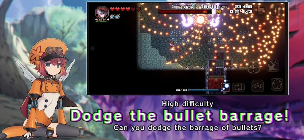 残酷世界的拯救之道2026最新版本v1.0.4.107 手机版截图3