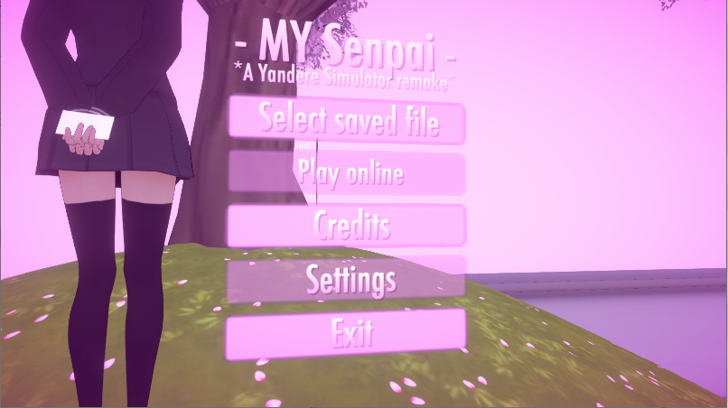 ģҵǰϷ°汾(MY Senpai)