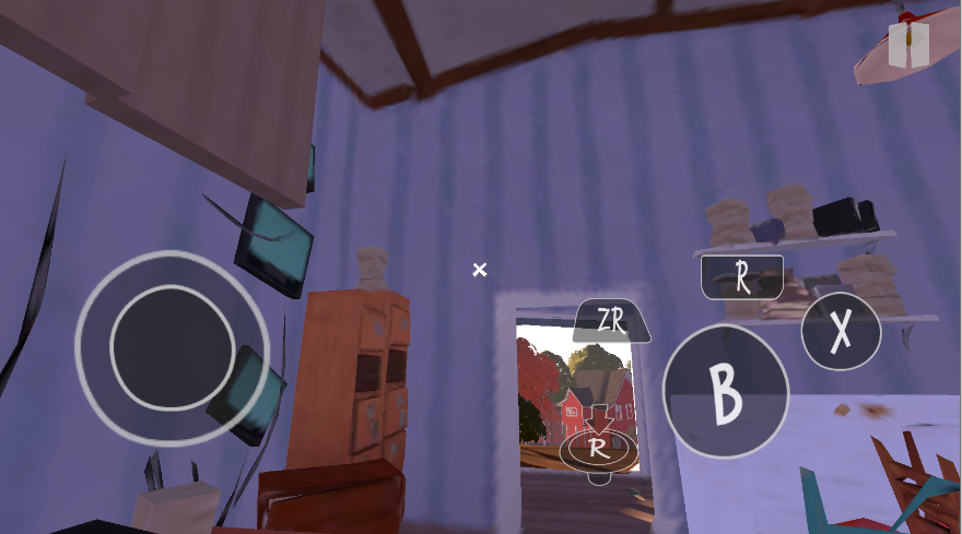 ھ2ͬ˰溣ư(Hello Neighbor 2 Mobile)