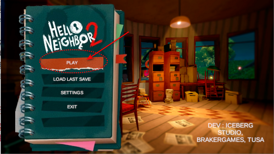 ھ2ͬ˰溣ư(Hello Neighbor 2 Mobile)