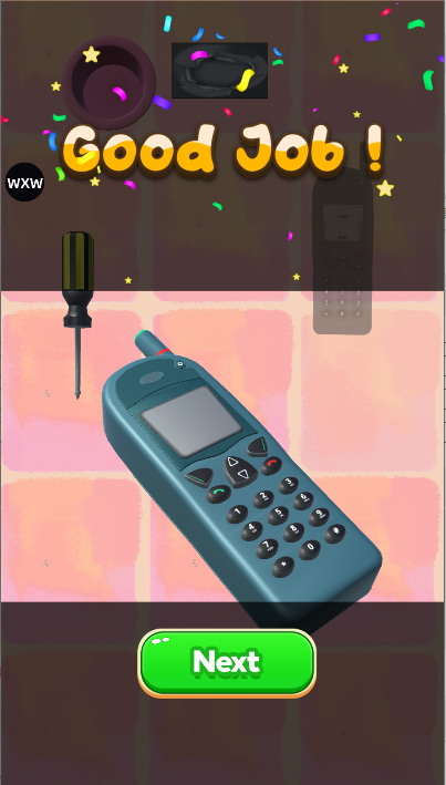 ƶֻάģappȥ(Mobile Repair 3D)