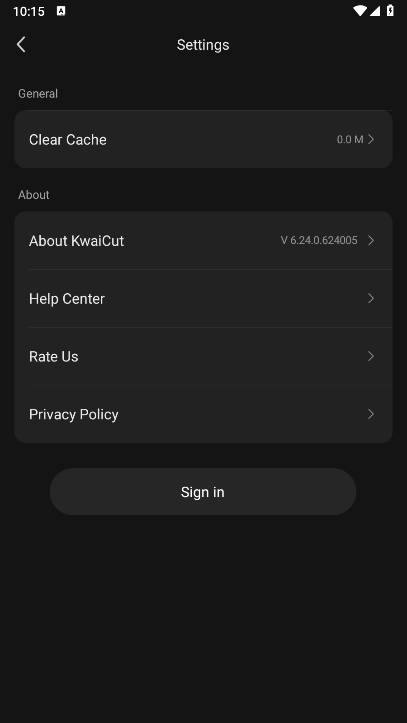 kwaicutİv6.24.0.624005 ׿ͼ0