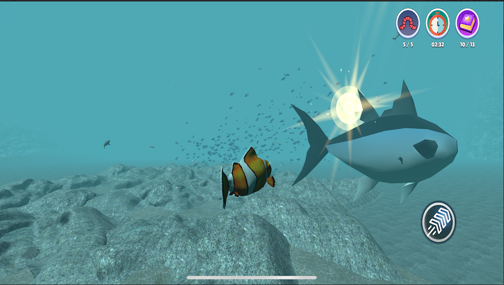 ʵģذװ°2025(Real Fish Simulator)