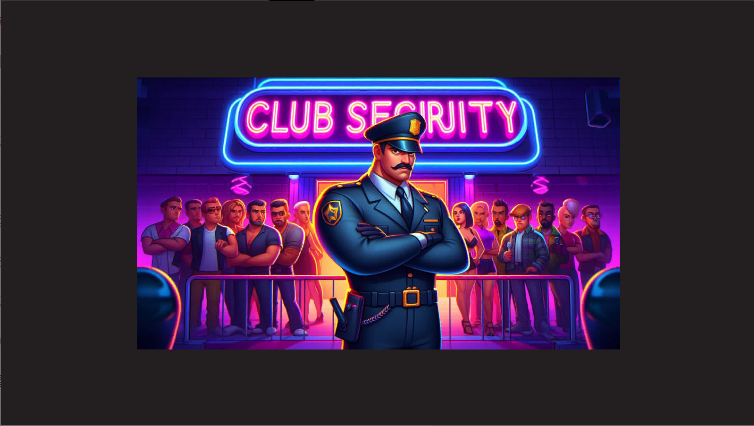 ֲֵģ°2025(Club Security Duty Simulator)