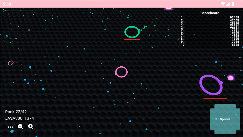 bulletz.ioϷ׿v1.0 İͼ4