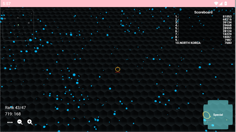 bulletz.ioϷ׿v1.0 İͼ0
