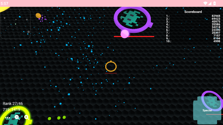 bulletz.ioϷ׿v1.0 İͼ1