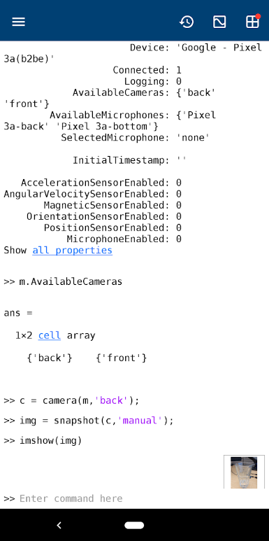 matlab mobileٷ2025v6.7.0 ׿°汾ͼ4