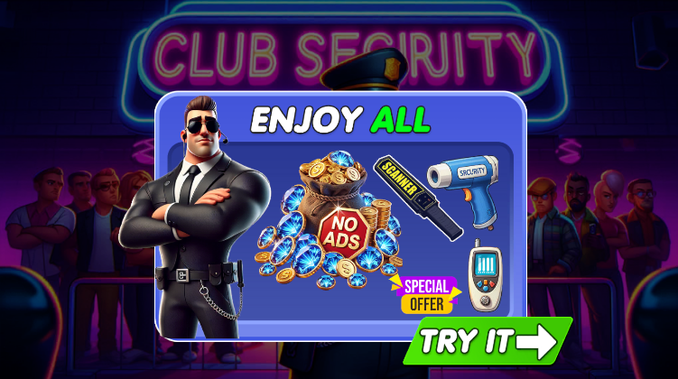 ֲֵģ°2025(Club Security Duty Simulator)v0.4 ׿ͼ0