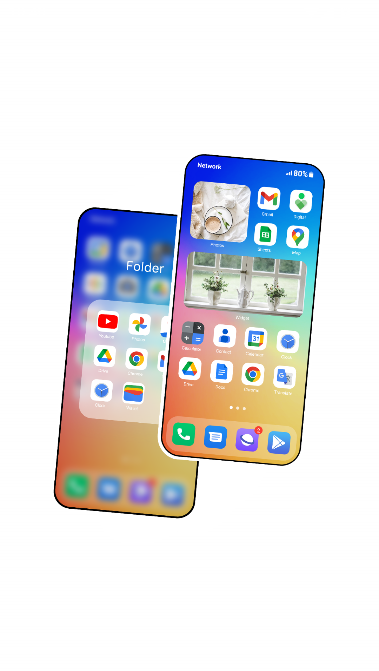iPhone16ģİ(HiPhone Launcher)