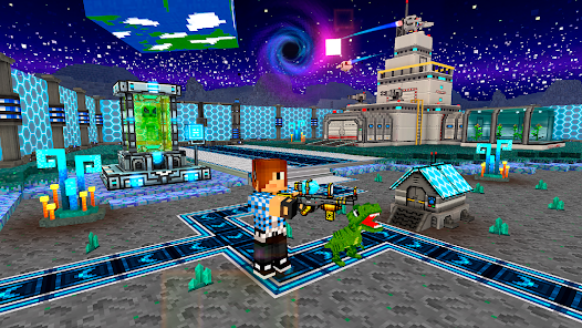 3dǹսӵ(Pixel Gun 3D)