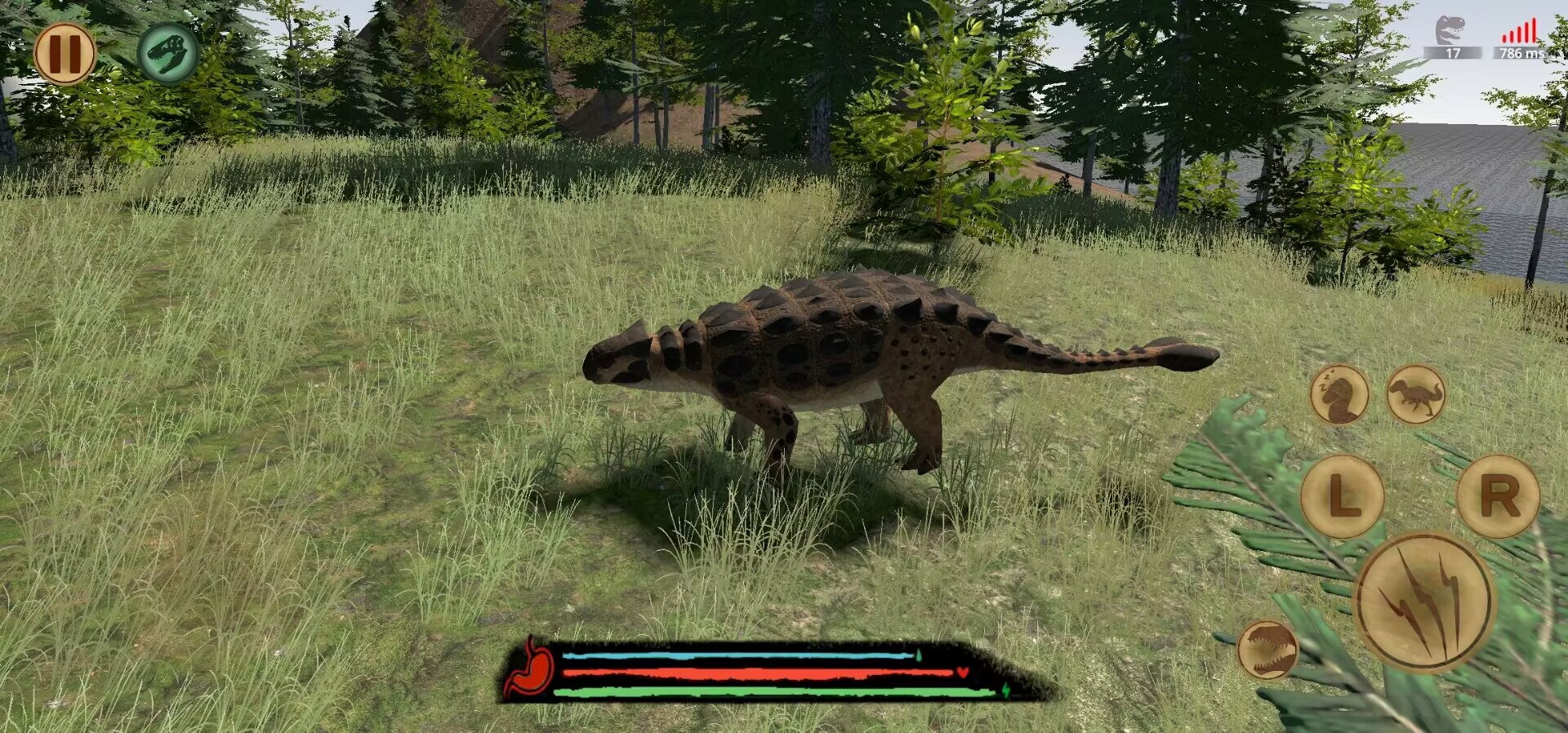 ̹Ŵ½ԭʼʱϷ2025°汾(Pangea Primal Age)ͼ3