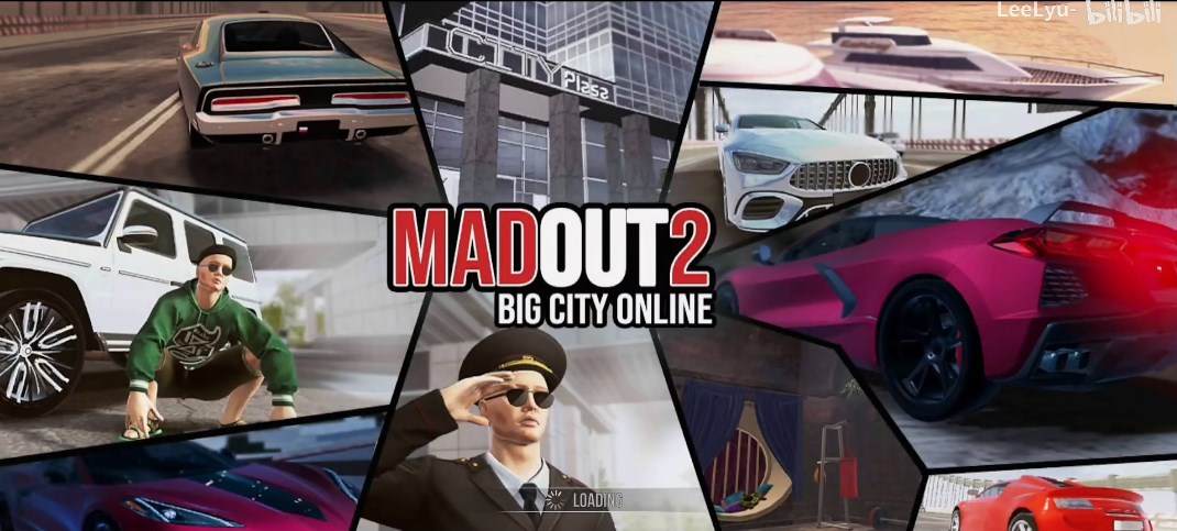 ȫ2ʯͽҰ(MadOut2 BCO)ͼ1