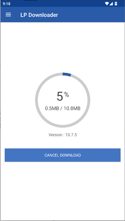 ޸APP(LP Downloader)v1.0 ׿ͼ4