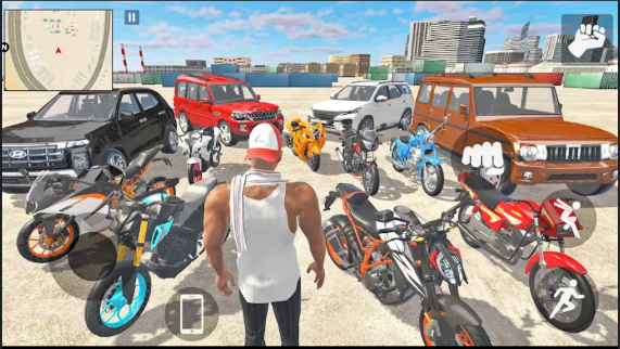 ӡģmodƽ(Indian Theft Auto)