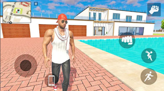 ӡģmodƽ(Indian Theft Auto)